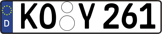 KO-Y261