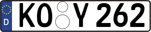 KO-Y262