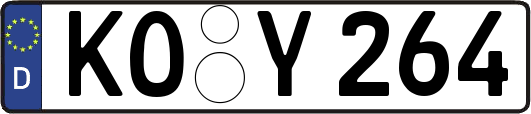 KO-Y264