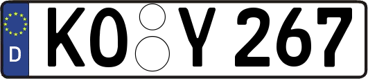 KO-Y267