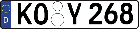KO-Y268