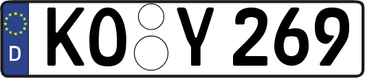 KO-Y269