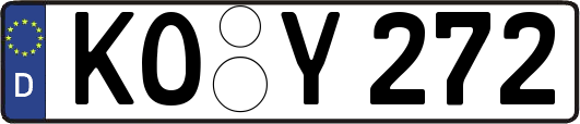KO-Y272