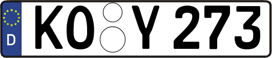 KO-Y273