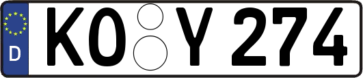 KO-Y274