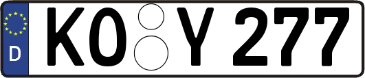 KO-Y277