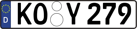KO-Y279