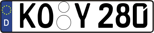 KO-Y280