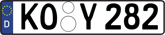 KO-Y282