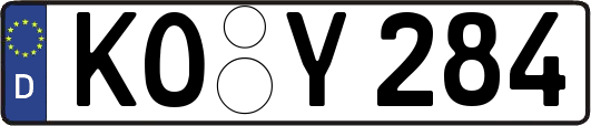 KO-Y284