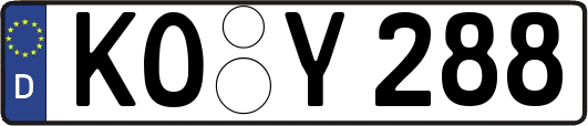 KO-Y288