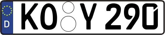 KO-Y290
