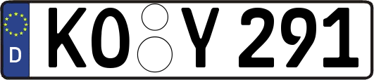 KO-Y291