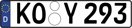 KO-Y293
