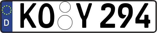 KO-Y294