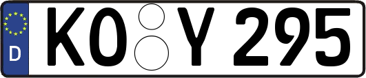 KO-Y295