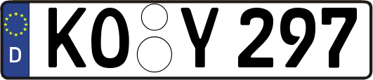 KO-Y297