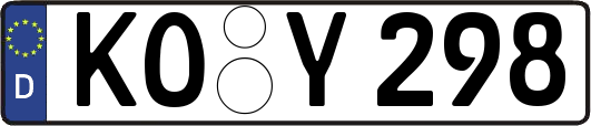 KO-Y298