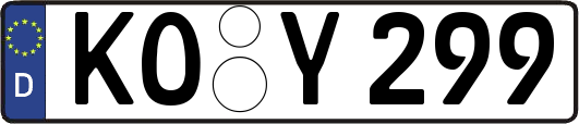 KO-Y299