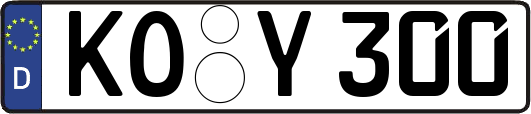 KO-Y300