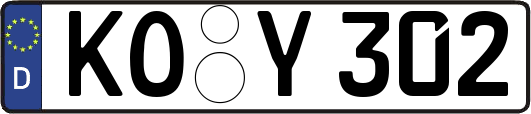 KO-Y302