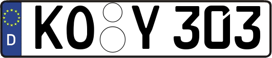 KO-Y303