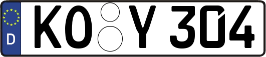 KO-Y304