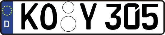 KO-Y305