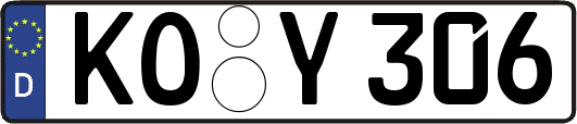 KO-Y306