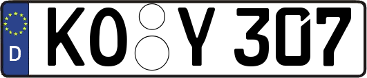 KO-Y307