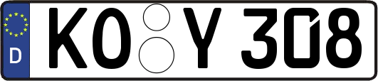 KO-Y308