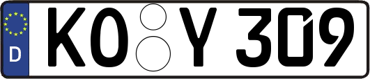 KO-Y309