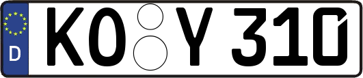 KO-Y310