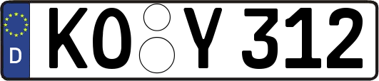 KO-Y312