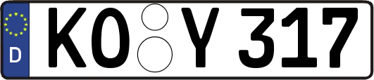 KO-Y317