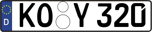 KO-Y320