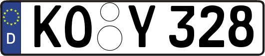 KO-Y328