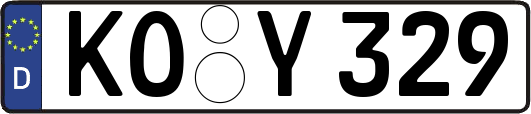 KO-Y329