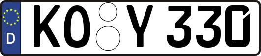 KO-Y330