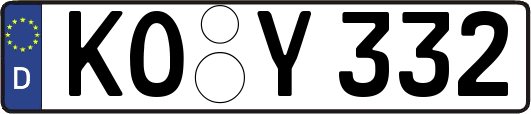 KO-Y332
