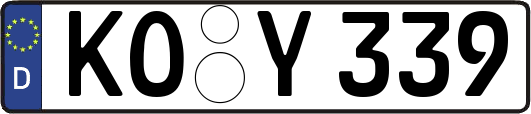KO-Y339
