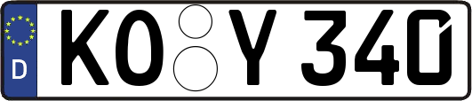 KO-Y340