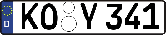 KO-Y341
