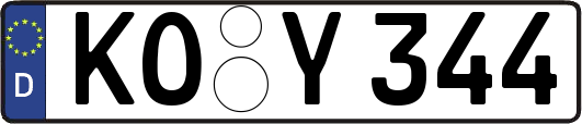 KO-Y344