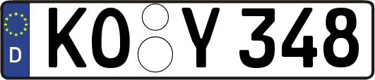 KO-Y348