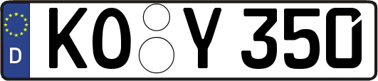 KO-Y350