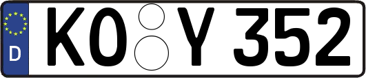 KO-Y352