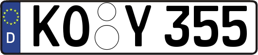 KO-Y355