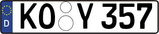KO-Y357