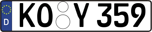 KO-Y359
